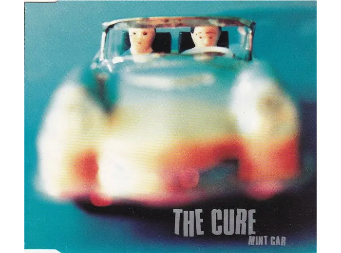 Cd The Cure - Mint Car (1996)