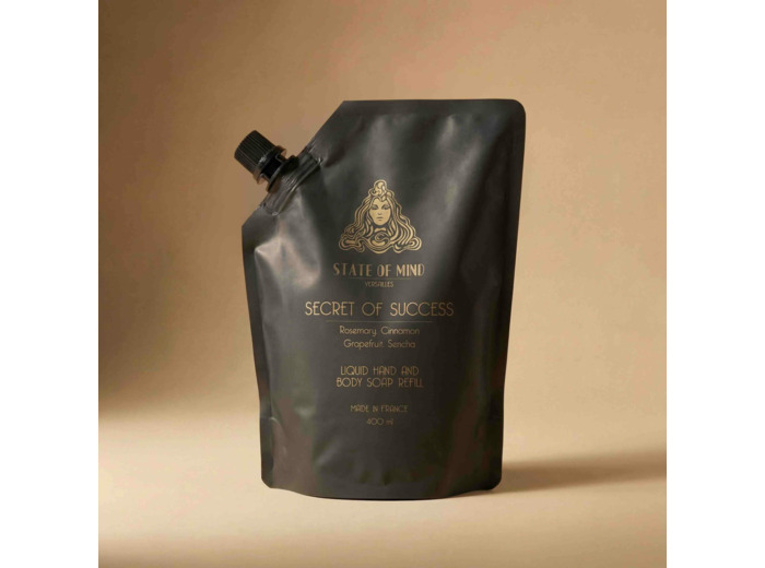 Secret of Success Recharge Savon Liquide