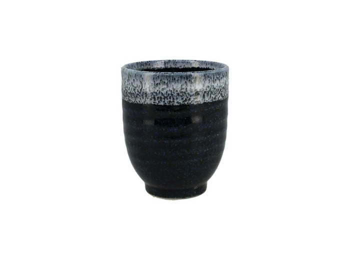 GOBELET VAGUE BLEU - JAPON