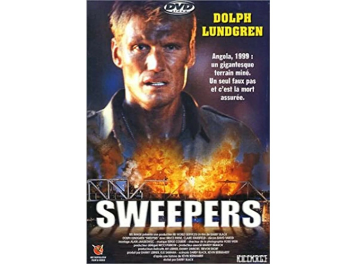 Dvd Sweepers