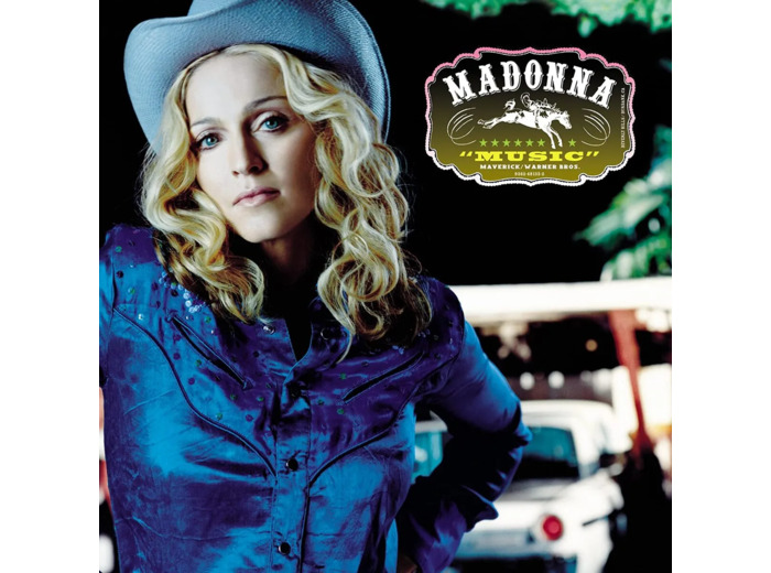 Cd Madonna - Music (2000)