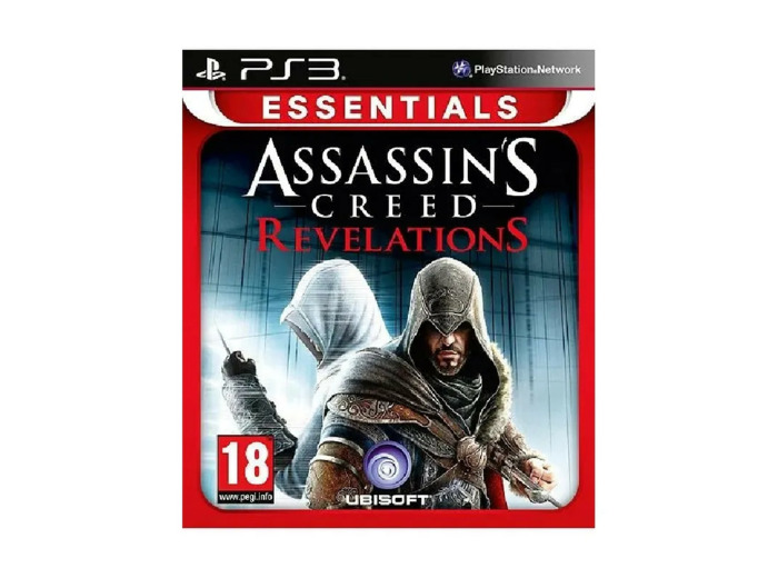 Jeu Ps3 Assassin's Creed Revelations (pass Online)