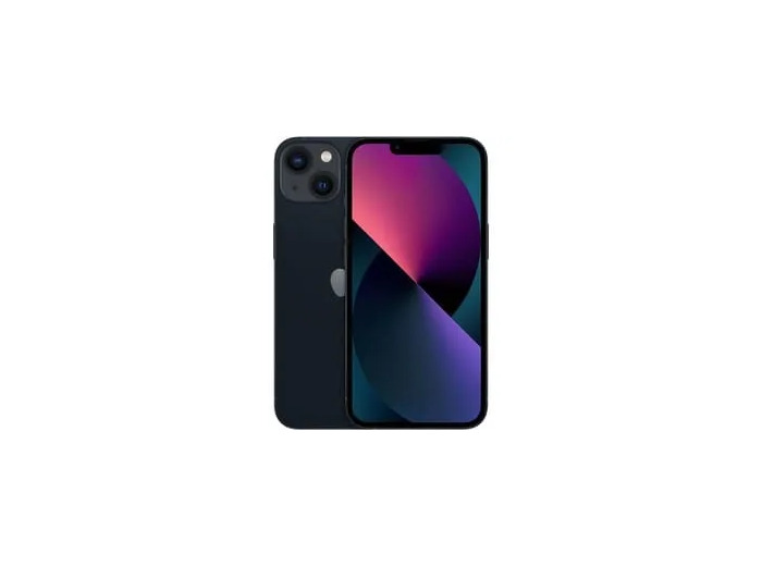 Apple iPhone 13 Noir minuit 128 Go
