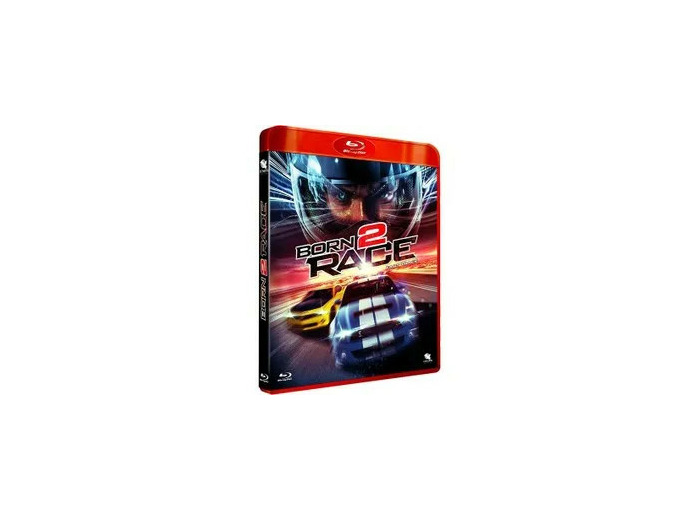 Blu-Ray Born to Race 2 - Blu - ray
