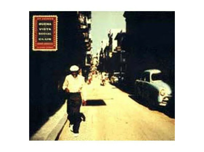 Cd Buena Vista Social Club