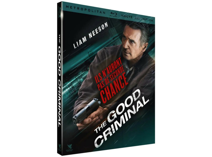 Blu-Ray The Good Criminal