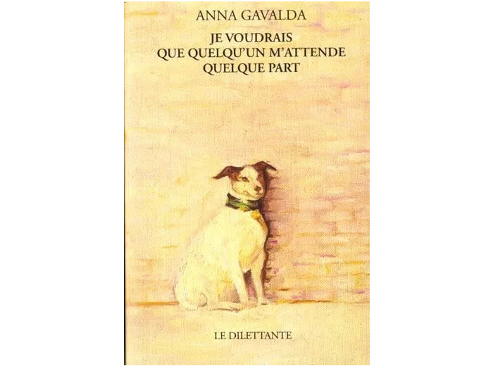 Livre Je Voudrais Que Quelqu Un m Attende Quelque Part