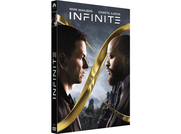 Dvd Infinite