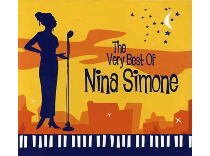 Cd Simone Nina Very Best Of