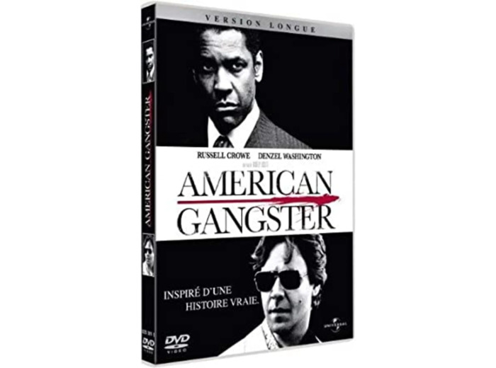 Dvd American Gangster