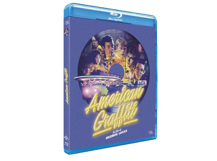 Blu-ray American Graffiti