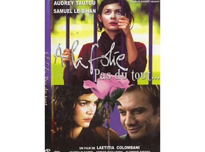 Dvd A la Folie Pas du Tout
