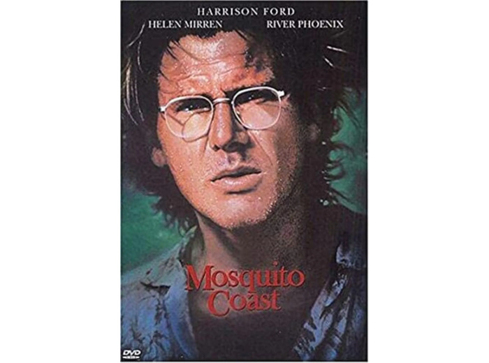 Dvd Mosquito Coast