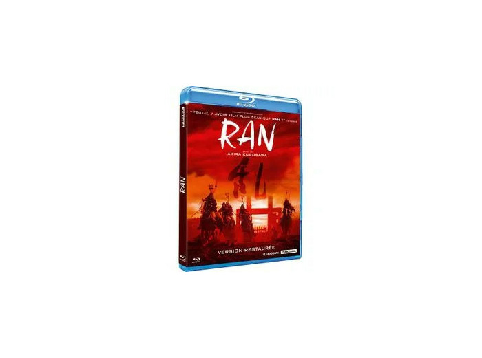 Blu-Ray RAN - BD