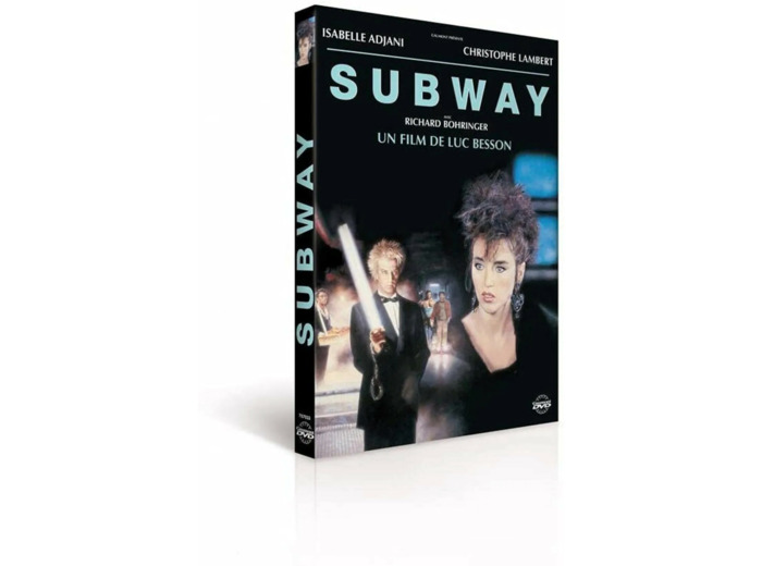 Dvd Subway