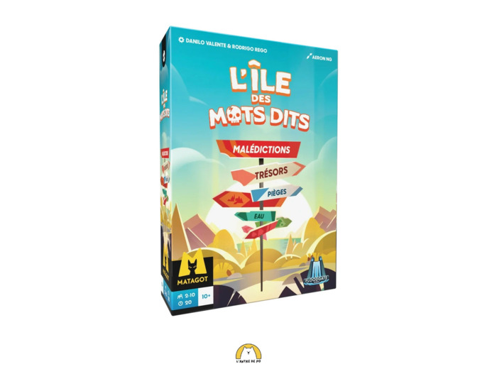 L’Île des Mots Dits