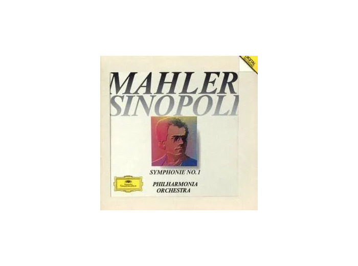 Cd Symphony 1