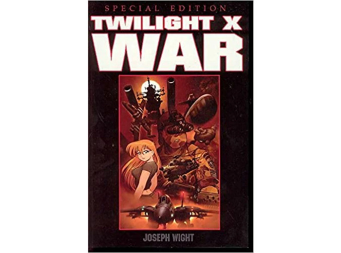 Livre Twilight X: War Volume 1
