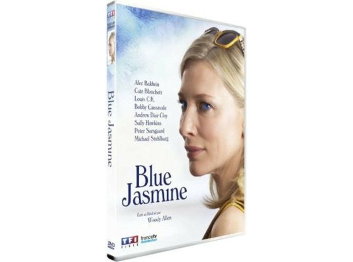 Dvd Blue Jasmine
