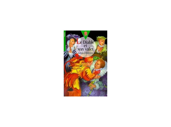 Livre Le Diable Et Son Valet