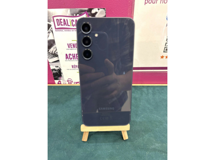 Samsung Galaxy A35 128 Go Marine exceptionnel