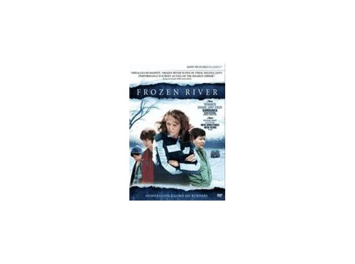 Dvd Frozen River - Zone 1