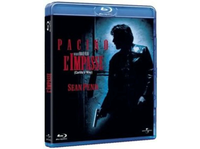 Blu-Ray L'Impasse - Blu - ray
