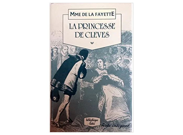 Livre La princesse de cleves