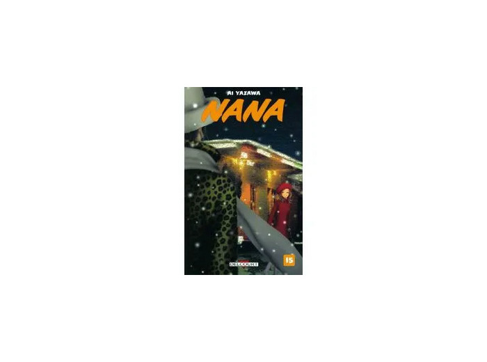 Livre Nana T15