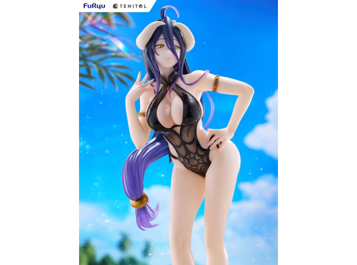 [EXCLU WEB] Overlord - FURYU - Albedo Tenitol 32cm