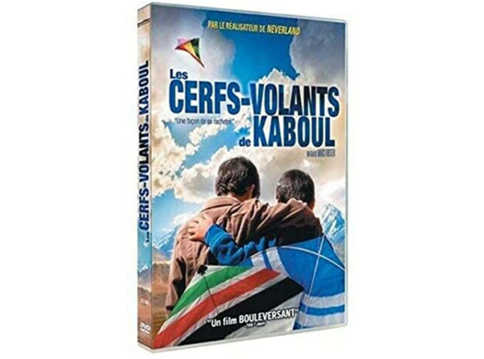 Dvd Les Cerfs - volants de Kaboul