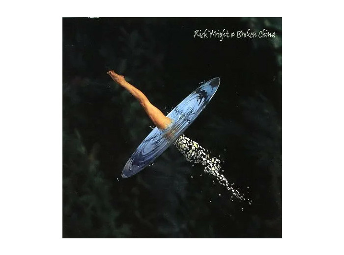 Cd Rick Wright - Broken China (1996)