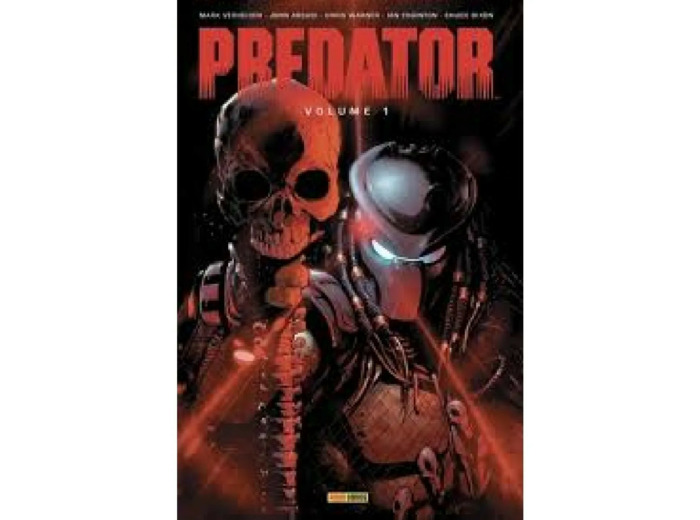 Livre Predator Omnibus Volume 01