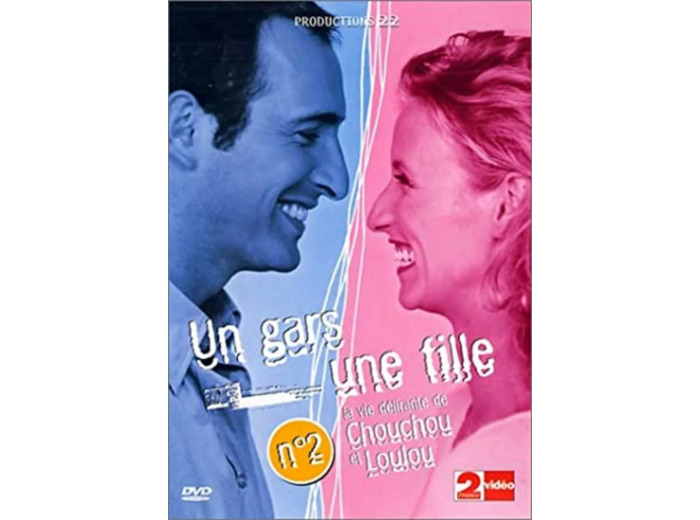 Dvd Un gars une fille - Vol.2