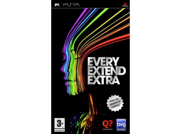 Jeu PSP Every Extend Extra