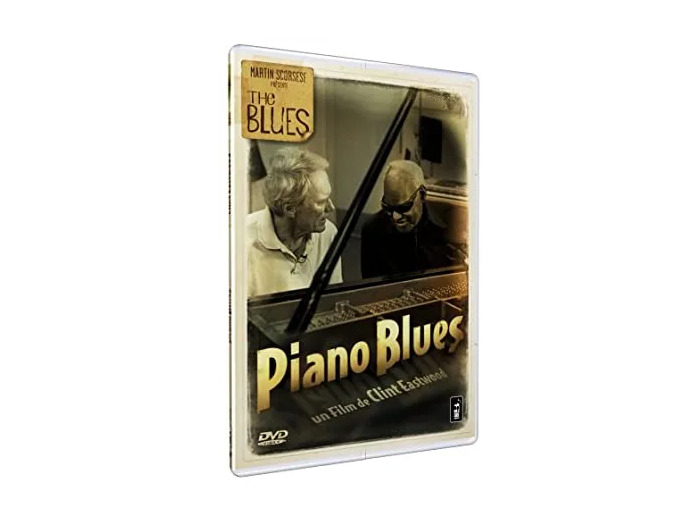 Dvd The Piano Blues