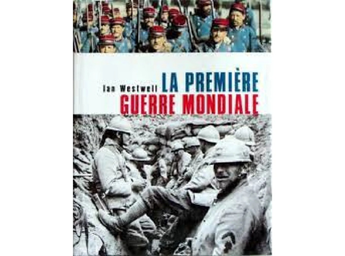 Livre PG183 - La Première Guerre mondiale