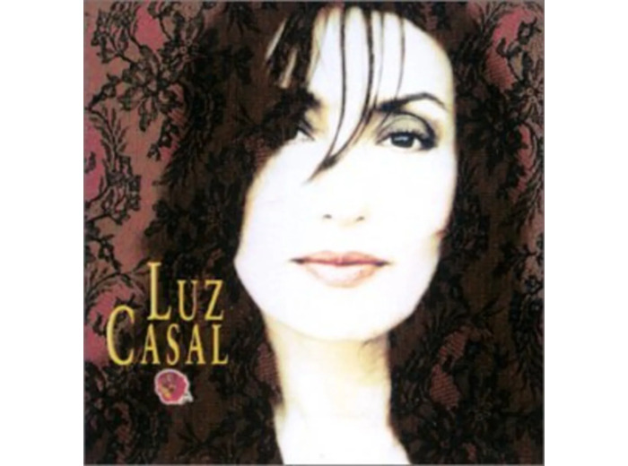 Cd Luz Casal - Luz Casal (1998)