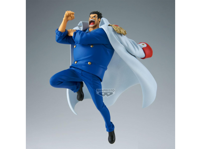 [FIGURINE]  One Piece - Battle Record Collection - Monkey D. GARP II 16 cm