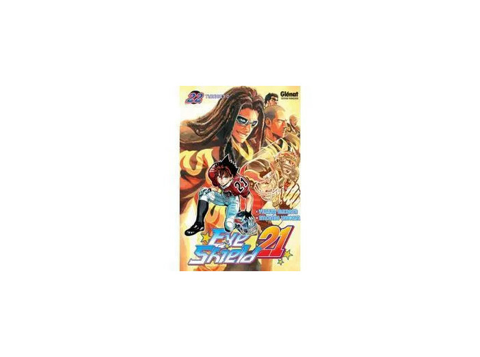 Livre Eyeshield 21 - Tome 22 : Timeout 0