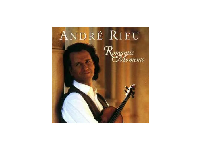 Cd André Rieu - Romantic Moments (1998)