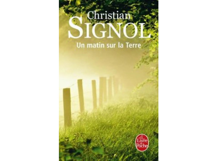 Livre Un matin sur la terre : roman