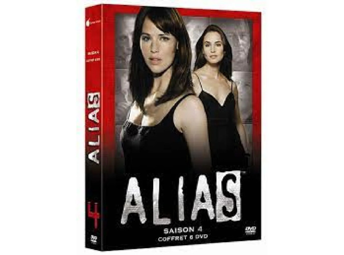 Dvd Alias - L'Intégrale Saison 4 - Édition 6 DVD