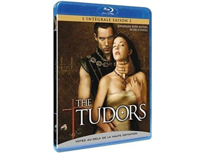 Blu-Ray The Tudors - Saison 2 - Blu - ray
