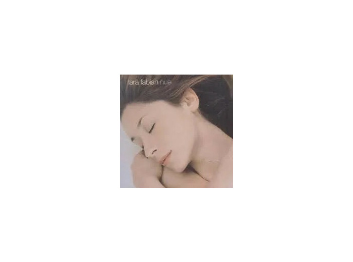 Cd Lara Fabian - Nue (2004)