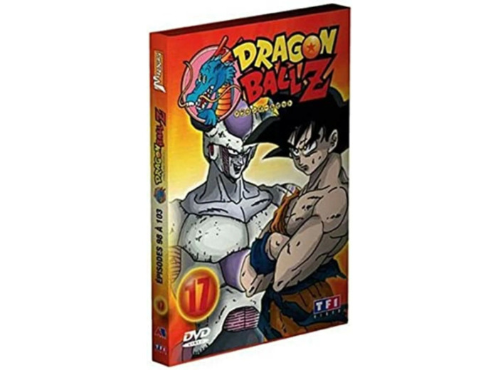 Dvd Dragon Ball Z - Vol.17
