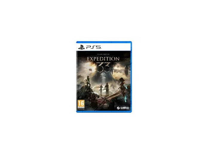 Jeu PS5 Clair Obscur : Expedition 33 PS5