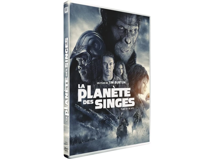 Dvd La Planète des singes - Édition Single