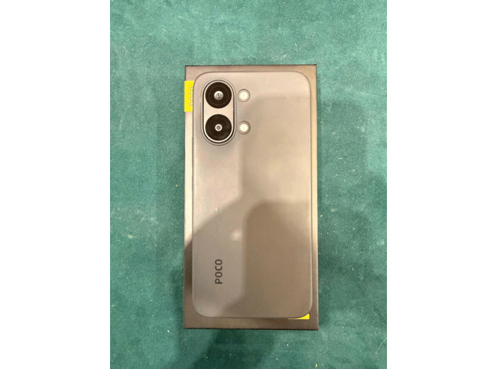Smartphone Xiaomi POCO X8 Pro Max 12Go 256Go Noir 6.83'AMOLED 1.5K 120Hz 8500mAh 100W 50MP Dimensity 9500s