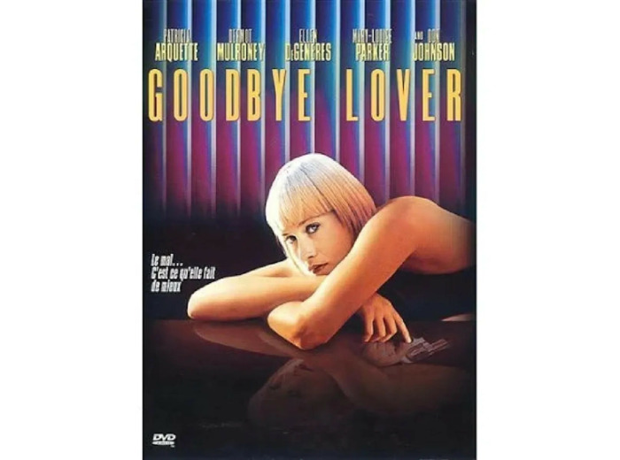 Dvd Goodbye Lover